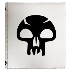 Ultra Pro 12 Pocket Binder- Swamp